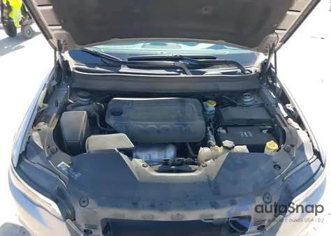 2020 Jeep Cherokee Latitude Fwd из США, поврежденный, VIN 1C4PJLCB0LD528130